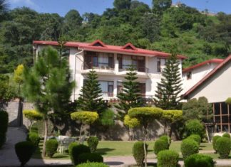 Perfect Getaway At The Fern Surya Resort