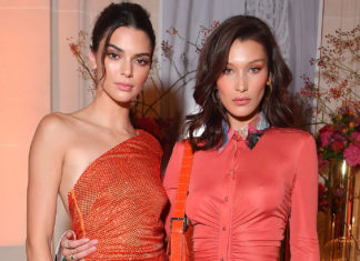 Top Most Stylish Supermodels