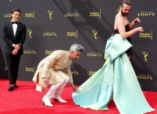 Best Red Carpet Looks Of The Season