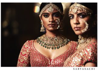 Beautiful Bridal Jewellery By Sabyasachi