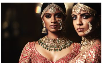 Beautiful Bridal Jewellery By Sabyasachi