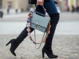 How To Pair Those High Boots
