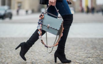 How To Pair Those High Boots