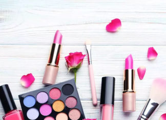 Must Have Make-up Products In A Trousseau