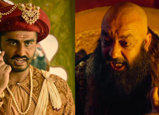Panipat Trailer Launch