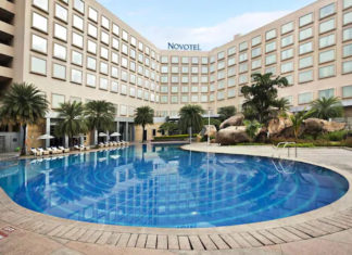 Revitalize Yourself With A Stay At Novotel Hyderabad