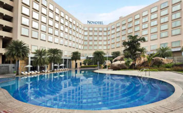 Revitalize Yourself With A Stay At Novotel Hyderabad