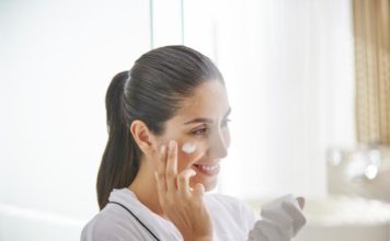 Night Skincare Routine For The Brides