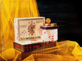 Invitations. Innovation. Gifts And Love: Izhaar