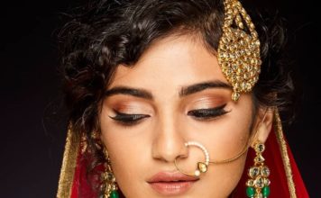 No Make-Up Make-up Look For The Bride