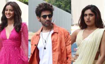 Pati, Patni Aur Woh Trailer Launch