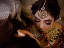 Top Foundations For A Flawless Wedding Look