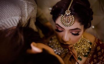 Top Foundations For A Flawless Wedding Look