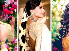 Hairdos For The Bride-To-Be