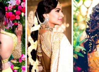 Hairdos For The Bride-To-Be