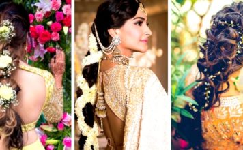 Hairdos For The Bride-To-Be