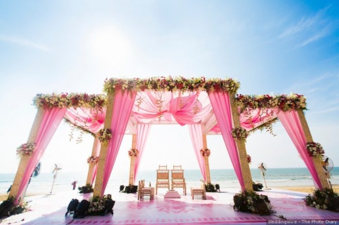 wedding affair