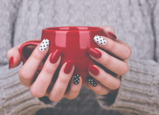 Top Nail Paints For This Season