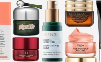 Say Bye-Bye To Dark Circles