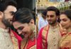 Anniversary Special: Cheers To DeepVeer!