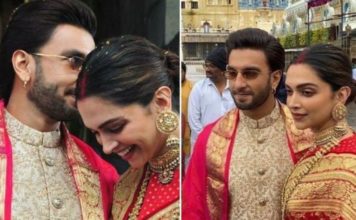 Anniversary Special: Cheers To DeepVeer!