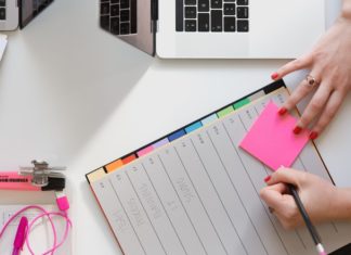 Last Minute Wedding Checklist