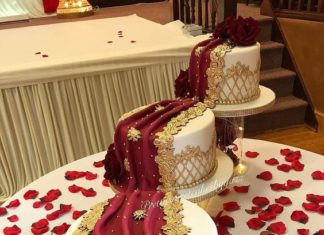 Wedding Cake Ideas
