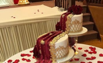 Wedding Cake Ideas