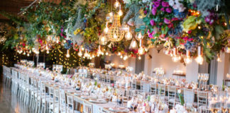 Top 5 Elegant Decor Themes For Weddings