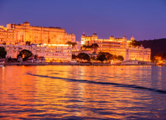 Top 5 Royal Wedding Destinations In India