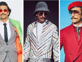 Top 5 Quirky Looks of Ranveer Singh