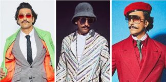 Top 5 Quirky Looks of Ranveer Singh