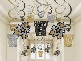Top 5 Ways To Deck Up Your Home For The New Year!