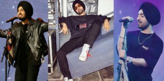 Top 5 Looks of Diljit Dosanjh