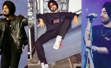 Top 5 Looks of Diljit Dosanjh