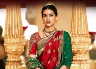 Panipat Promotions: Kriti Sanon Rules As Parvati Bai