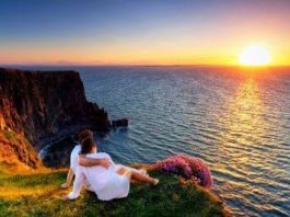 Top 5 Unique Honeymoon Destinations In The World!