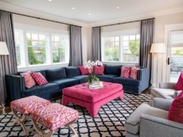 Contemporary Seating For A Modern Home
