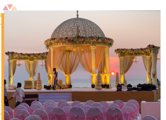 Mosaic Weddings & Events Crafts A Wedding Of Your Dreams