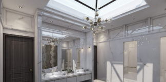 Aparna Kaushik Unveils Exquisite Bathrooms