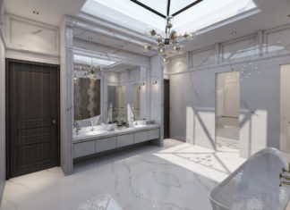 Aparna Kaushik Unveils Exquisite Bathrooms