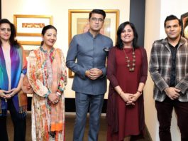 Rasas of Indian Art