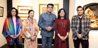 Rasas of Indian Art