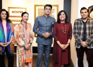 Rasas of Indian Art