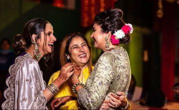 Sania Mirza’s Sister Anam Mirza Gets Hitched!
