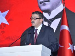 Turkish Embassy In New Delhi Celebrates Turkey National Day
