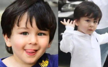 Taimur Ali Khan Celebrates His 3rd Birthday
