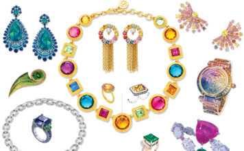 Colourful Shades Of The New Woman