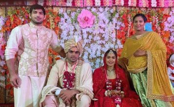 Babita Phogat And Vivek Suhag’s Holy Matrimony