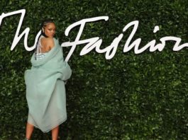 British Fashion Awards 2019